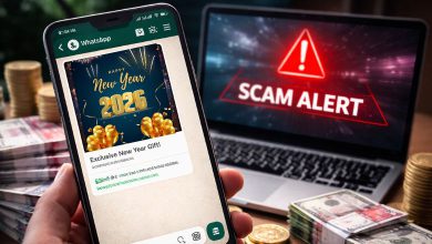 'Happy New Year' greetings on WhatsApp can empty your bank account, know how to save...