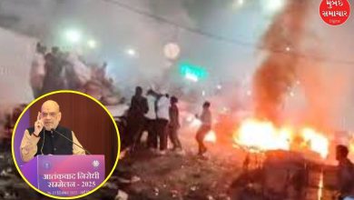 40 kg of explosives were used in Delhi blast, Union Minister Amit Shah's shocking statement