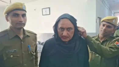 સગીરાનો બળાત્કારી RAC જવાન વૃંદાવનમાં મુસ્લિમ મહિલા બનીને છૂપાયો હતો, કેવી રીતે ઝડપાયો ?