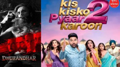 dhurandhar kis kisko pyaar karoon 2 box office collection