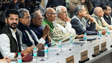 થોડું કૉંગ્રેસ પર પણ ધ્યાન આપો: રાહુલ ગાંધીને કોણે આપી આ સલાહ?