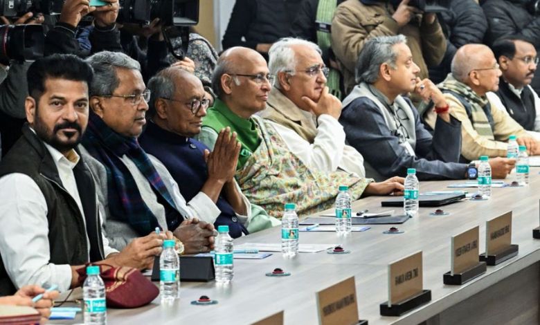 થોડું કૉંગ્રેસ પર પણ ધ્યાન આપો: રાહુલ ગાંધીને કોણે આપી આ સલાહ?