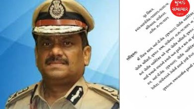 Dr. K. Lakshmi Narayan Rao becomes in-charge DGP of the state: Who will be the new DGP? The question remains