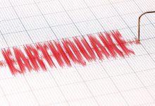Success! A series of earthquake tremors in Upleta: The ground shook 9 times in 4 hours, causing panic among the people