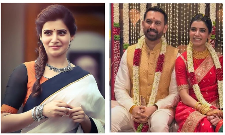 મનોરંજનનું મેઘધનુષઃ સામંથા રૂથ પ્રભુ