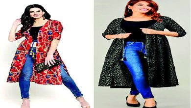 ફેશનઃ શ્રગ ઈટ અપ