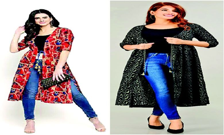 ફેશનઃ શ્રગ ઈટ અપ