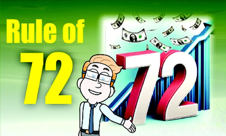 ફાઈનાન્સના ફંડાઃ પૈસા બમણાં કરવાનું ગણિત: રૂલ ઓફ 72 ...અને તેનો વિપરીત નિયમ!
