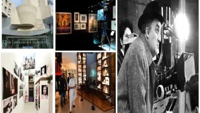 Close-up: An interesting stroll through the nine film museums…