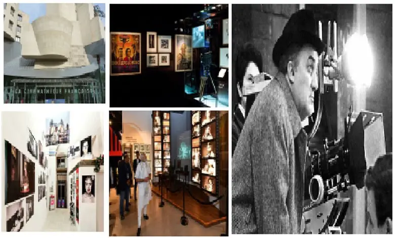 Close-up: An interesting stroll through the nine film museums…