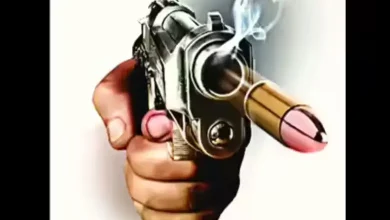 A shocking incident has taken place in Shiani village of Limbdi taluka. During the reconstruction of a crime in Shiani village, the accused attacked the police.