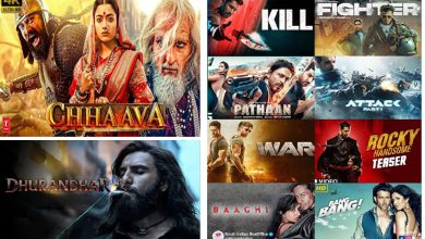 કવર સ્ટોરીઃ હિન્દી ફિલ્મોમાં આવેશને આવકાર