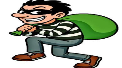 The art of stealing: kissing - from scolding to character...