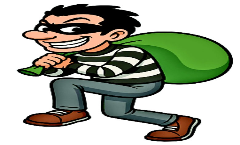 The art of stealing: kissing - from scolding to character...