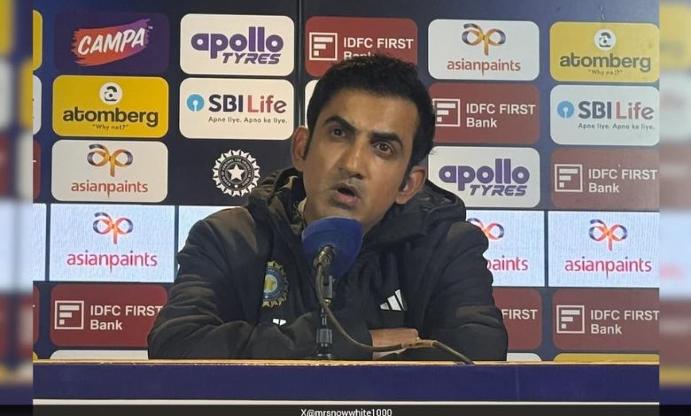 Gambhir tells IPL team owner, 'You have no right to interfere in my work'