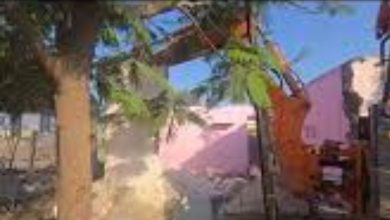 Mega drive to remove pressure in Gandhidham, more than 70 pressures removed