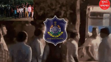 Police action in Gandhinagar minor rape case