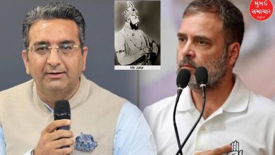 Gaurav Bhatia compared Rahul Gandhi with 'Mir Zafar': Said "he is defaming India"