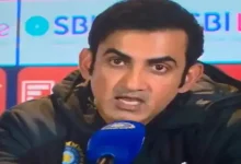Gautam Gambhir speaking about Virat Kohli and Rohit Sharma after India’s ODI win against South Africa