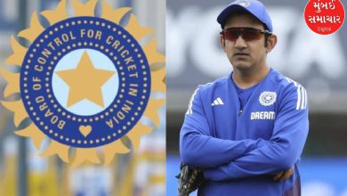 BCCI officials clarify rumours about Gautam Gambhir Test coaching role