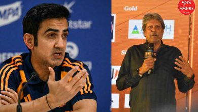 Kapil Dev's controversial comment, 'Gautam Gambhir is not a coach, but a manager'