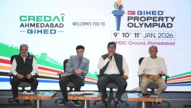 GIHED Property Olympiad exhibition in Ahmedabad