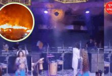 ગોવાની નાઇટક્લબમાં આગ લાગ્યાનો વાયરલ વીડિયો, ૨૫ લોકોના મૃત્યુ પછી અફરાતફરીનો માહોલ