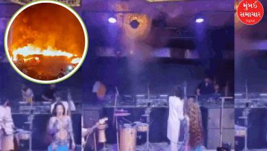 ગોવાની નાઇટક્લબમાં આગ લાગ્યાનો વાયરલ વીડિયો, ૨૫ લોકોના મૃત્યુ પછી અફરાતફરીનો માહોલ