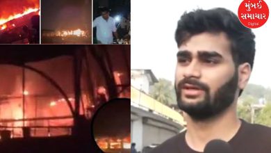 'Who would taste it if Ram kept it!' Young man narrowly escapes death as cab arrives late in Goa fire incident