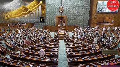 India Questions raised Parliament regarding rising prices of gold and silver government gave reply