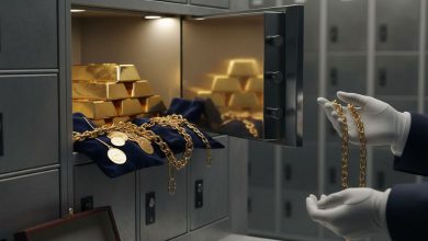 હવે બેંક લોકર પણ સલામત નથી, રાજકોટમાં રૂ. એક કરોડનું સોનું ગાયબ થતાં ખળભળાટ