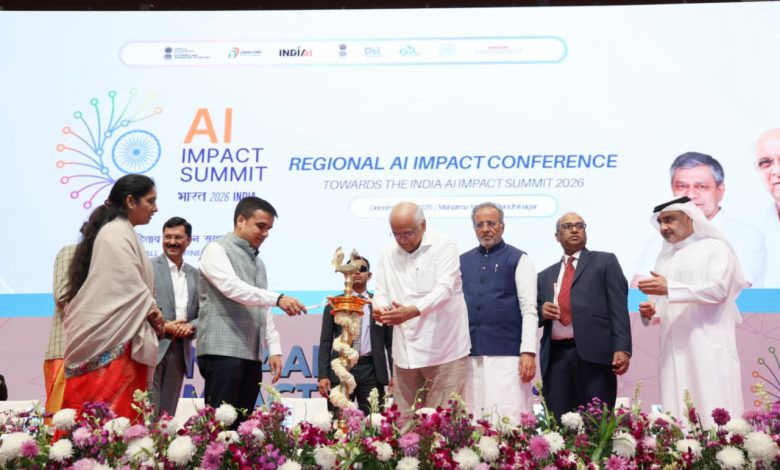 ગુજરાત સરકાર દ્વારા AI સ્ટેક અને ક્લાઉડ ગાઇડલાઇન્સ લોન્ચ