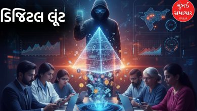 એક કરોડ રોકાણકારો ધરાવતું ગુજરાત ઠગોના નિશાને: ૨૦૨૫માં રોકાણના નામે ૫૬૫ કરોડની મહાઠગાઈ!