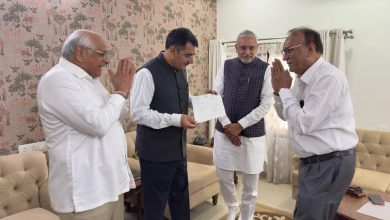 જેઠા ભરવાડને સંગઠનમાં મોટો હોદ્દો આપવા નાયબ સ્પીકર પદેથી રાજીનામું અપાવ્યું ? રાજીનામા વખતે CM, પ્રદેશ પ્રમખ હાજર