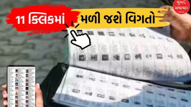 gujarat draft voter list 2026 check name online eci process