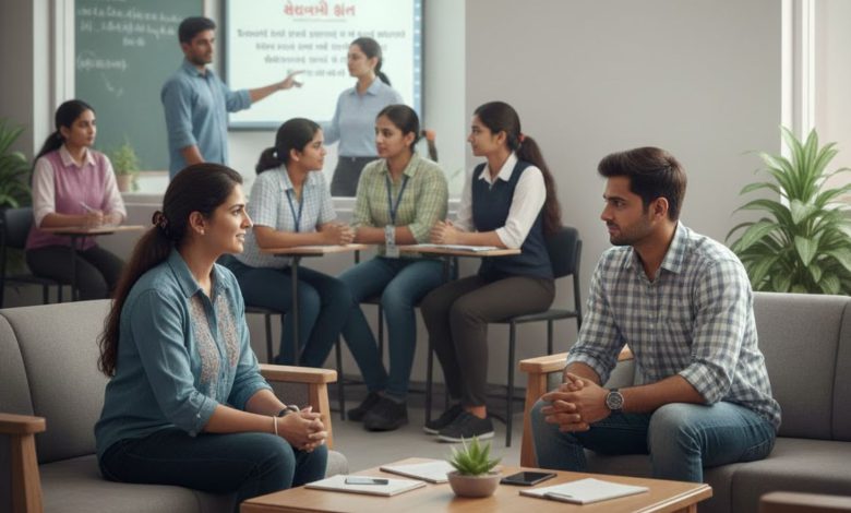 વિદ્યાર્થીઓના આપઘાત રોકવા સરકારે જાહેર કરી ગાઈડલાઈન