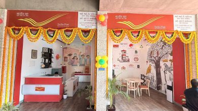 IIT ગાંધીનગરમાં ગુજરાતની પ્રથમ Gen-Z થીમ આધારિત પોસ્ટ ઓફિસનો શુભારંભ
