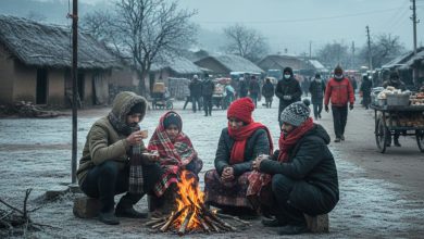 Weather: ઉત્તર ભારતના ઠંડા પવનોએ ગુજરાત અને મહારાષ્ટ્રને ઠુંઠવ્યા, હજુ પારો ગગડવાની આગાહી