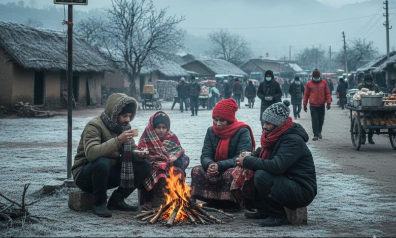 Weather: ઉત્તર ભારતના ઠંડા પવનોએ ગુજરાત અને મહારાષ્ટ્રને ઠુંઠવ્યા, હજુ પારો ગગડવાની આગાહી