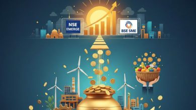 Gujarat SME companies IPO fundraising success