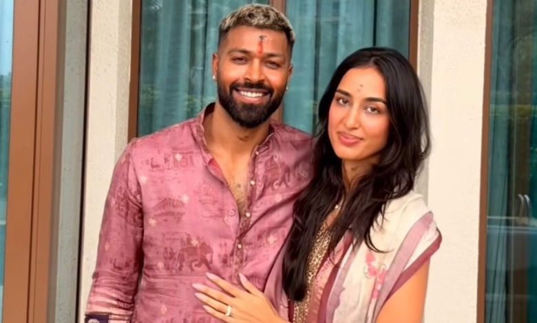 Hardik Pandya and Mahika Sharma confirmed their relationship? They posted and said...