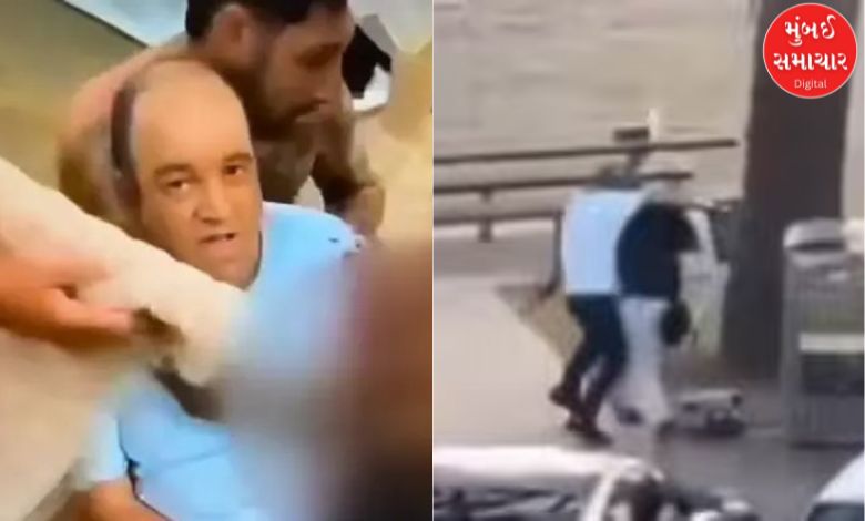 સિડની હુમલાખોર સાથે બાથ ભીડનાર ‘હીરો’ કોણ છે? અલ્બેનીઝ અને ટ્રમ્પે કર્યા વખાણ