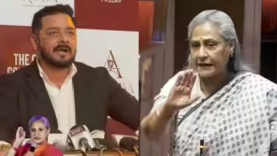 Hindustani Bhau furious over Jaya Bachchan's shameless behavior, gives advice to paparazzi...