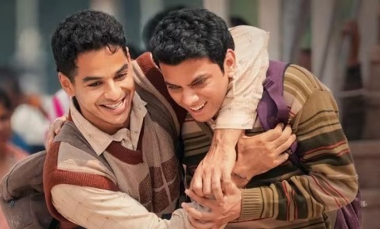 Ishaan Khattar, Janhvi Kapoor, Vishal Jethwa starrer shortlist for Oscars; Karan Johar expressed joy