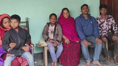 દિલ્લી પોલીસે બાંગ્લાદેશમાં ધકેલી દીધેલી સુનાલીને દીકરા સાથે ભારત પાછી લવાઈ