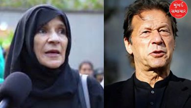 અદિયાલા જેલમાં ઇમરાન ખાન સાથે તેમની બહેન ડો. ઉઝમા ખાનની મુલાકાત, બહાર કડક સુરક્ષા વ્યવસ્થા.