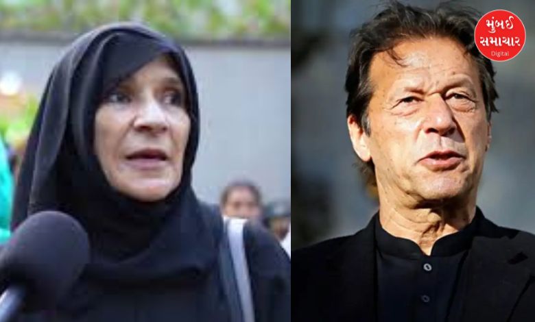 અદિયાલા જેલમાં ઇમરાન ખાન સાથે તેમની બહેન ડો. ઉઝમા ખાનની મુલાકાત, બહાર કડક સુરક્ષા વ્યવસ્થા.