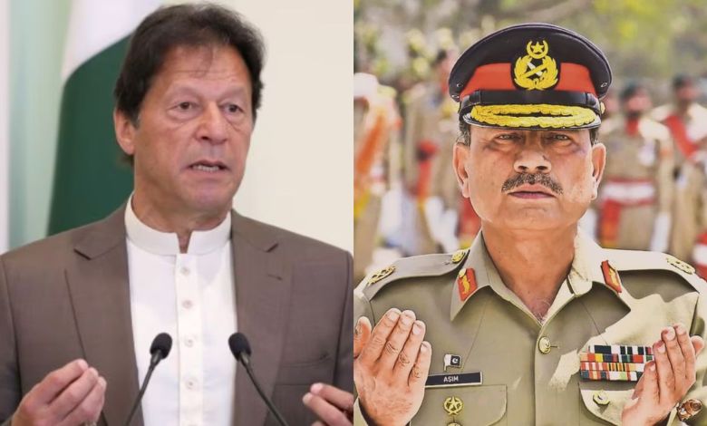 Imran Khan's sisters were tortured by Pakistani police, politics heated up after they stopped their visit, know what the whole matter is