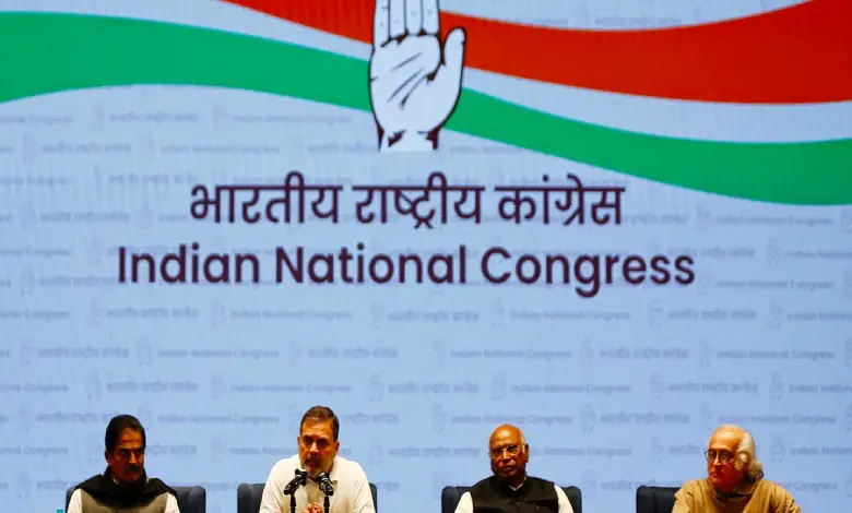 congress working committee vb-g ram g save mgnrega movement