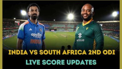 IND vs SA 2nd ODI: Who will the Raipur pitch help? You can watch the match for free here